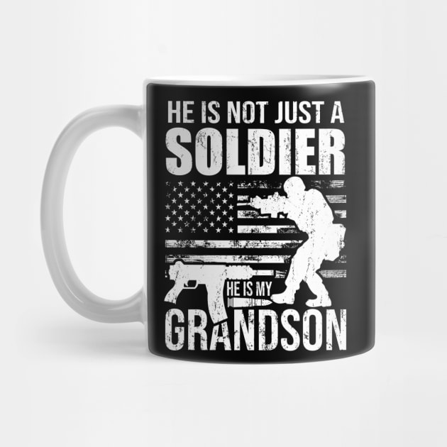 he is not just a soldier he is my grandson by busines_night